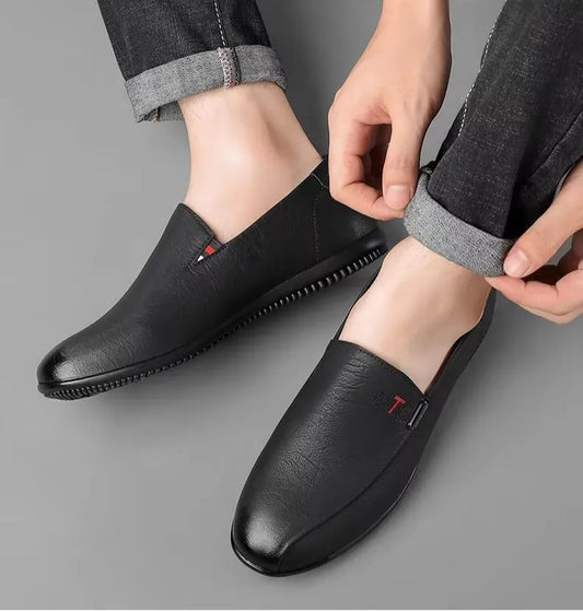 MOCASSINS LÉGERS ET MODERNES POUR HOMME