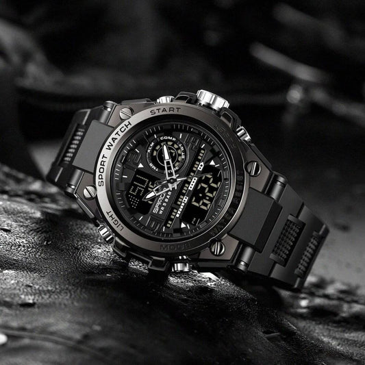 MONTRE TITAN CHRONO 2024