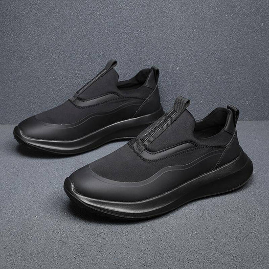 LES SNEAKERS NOIRES INCONTOURNABLES 2024